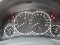 Gebraucht Opel Tigra Cosmo 90 PS (66 kW) 2005 Schwarz Cabrio