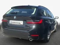Gebraucht BMW 318 150 PS (110 kW) 2024 Schwarz Kombi