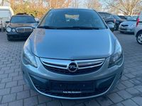 Gebraucht Opel Corsa Energy 69 PS (50 kW) 2014 Silber