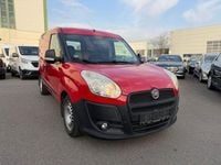 Gebraucht Fiat Doblò Basis 101 PS (74 kW) 2013 Rot Van / Kleinbus