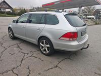 Gebraucht VW Golf V 122 PS (89 kW) 2007 Silber Kombi