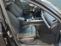 Używany Audi A4 204 KM (150 kW) 2023 Czarny Kombi