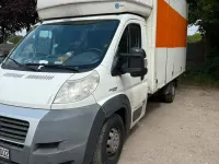 Używany Fiat Ducato 2009 Biały Van