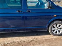 Usata VW Transporter 131 CV (96 kW) 2006 Blu Furgone