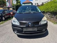 Gebraucht Renault Scénic II Exception 135 PS (99 kW) 2007 Schwarz Van / Kleinbus