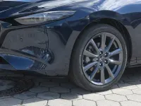 Neu Mazda 3 Exclusive-Line 140 PS (102 kW) 2025 Weiß Limousine