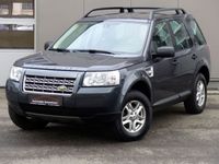 Gebraucht Land Rover Freelander 2 152 PS (111 kW) 2010 Schwarz SUV