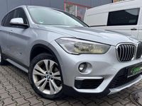 Gebraucht BMW X1 Sport Line 231 PS (169 kW) 2016 Silber SUV