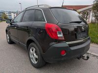 Gebraucht Opel Antara Design Edition 163 PS (119 kW) 2015 Braun SUV