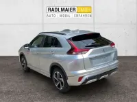 Neu Mitsubishi Eclipse Cross Select 98 PS (72 kW) 2025 Sterling silber SUV