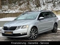 Gebraucht Skoda Octavia Soleil 150 PS (110 kW) 2019 Silber Kombi