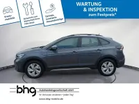 Gebraucht VW Taigo Life 95 PS (69 kW) 2025 Grau SUV