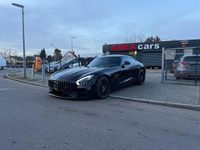 Gebraucht Mercedes AMG GT AMG 476 PS (350 kW) 2019 Schwarz Coupé