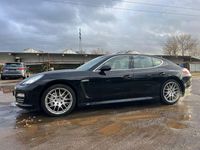 Gebraucht Porsche Panamera 4S 400 PS (294 kW) 2009 Schwarz Limousine