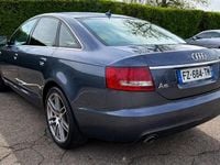 Second-hand Audi A6 180 CP (132 kW) 2006 Argintiu Berlinǎ
