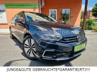 Gebraucht VW Passat GTE 156 PS (114 kW) 2022 Mangangrau (metallic) Kombi
