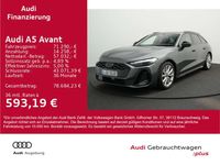 Neu Audi A5 S-Line 367 PS (269 kW) 2026 Daytonagrau perleffekt Kombi
