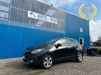 Gebraucht Opel Mokka Innovation 136 PS (100 kW) 2015 Schwarz SUV
