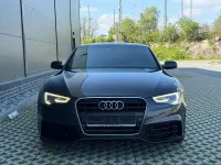 Gebraucht Audi A5 S-Line 177 PS (130 kW) 2012 Schwarz Coupé