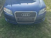 Używany Audi A4 163 KM (119 kW) 2005 Niebieski Kombi