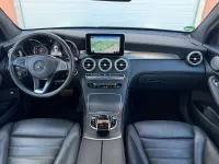 Gebraucht Mercedes GLC350 Exclusive 258 PS (189 kW) 2017 Grau SUV