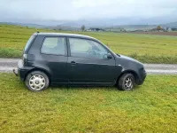 Gebraucht Seat Arosa 60 PS (44 kW) 2001 Schwarz Kleinwagen