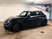 Gebraucht Mini John Cooper Works 136 PS (100 kW) 2023 Schwarz Kleinwagen