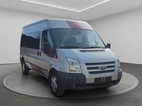 Gebraucht Ford Transit Trend 140 PS (102 kW) 2012 Grau Kombi