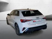 Gebraucht Audi S3 Comfort 333 PS (244 kW) 2025 Gletscherweiß metallic Limousine