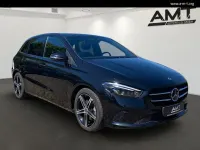 Gebraucht Mercedes B220 190 PS (139 kW) 2020 Kosmosschwarz Kleinwagen