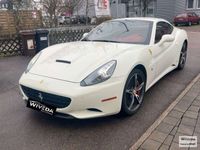 gebraucht Ferrari California 4.3 V8 Aut. KAMERA~NAVI~LEDER ROT