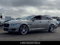 Gebraucht Jaguar XJ Portfolio 385 PS (283 kW) 2012 Grau Limousine