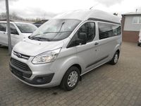 Brugt Ford Transit Custom 101 HK (74 kW) 2015 Sølv MPV