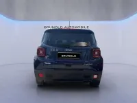 Gebraucht Jeep Renegade Limited 150 PS (110 kW) 2021 Blau SUV