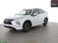 Gebraucht Mitsubishi Eclipse Cross Select 188 PS (138 kW) 2022 Titanweiss SUV