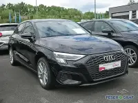 Gebraucht Audi A3 Comfort 204 PS (150 kW) 2022 Brillantschwarz Limousine