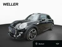 Gebraucht Mini John Cooper Works 231 PS (169 kW) 2016 Schwarz Kleinwagen