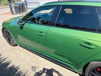 Gebraucht Audi RS4 Comfort 450 PS (330 kW) 2021 Grün Kombi