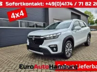 Neu Suzuki SX4 S-Cross Comfort+ 110 PS (80 kW) 2026 Cool white pearl metallic SUV