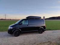Gebraucht VW Transporter 102 PS (75 kW) 2011 Schwarz Van