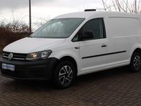Gebraucht VW Caddy Maxi 110 PS (80 kW) 2016 Weiß Van / Kleinbus