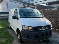 Gebraucht VW Transporter 105 PS (77 kW) 2016 Weiß Van