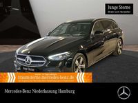 Gebraucht Mercedes C220 Avantgarde 200 PS (147 kW) 2025 Schwarz Limousine