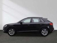 Gebraucht Audi Q3 Advanced 190 PS (139 kW) 2024 Schwarz SUV