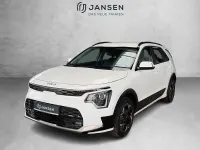Gebraucht Kia e-Niro Vision 150 kW (204 PS) 2023 Weiß SUV