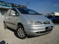 Gebraucht Ford Galaxy Basis 116 PS (85 kW) 1999 Satin silver Van / Kleinbus