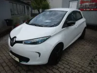 Gebraucht Renault Zoe 42 kW (58 PS) 2013 Weiß Kleinwagen