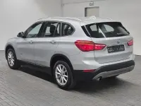 Gebraucht BMW X1 136 PS (100 kW) 2016 Glaciersilbermet. SUV