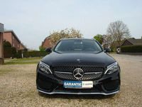 gebraucht Mercedes C250 C -Klasse T-Modell 4Matic AMG V8 Sound