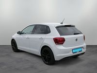 Gebraucht VW Polo Highline 95 PS (69 kW) 2017 Silber Limousine